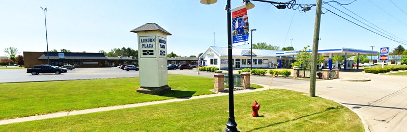 Auburn Plaza (Aburn Square Mall) - From Web Listing (newer photo)